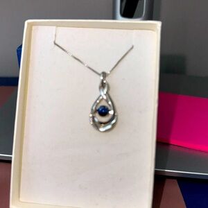 Kay Jewelers Necklace Sterling Silver